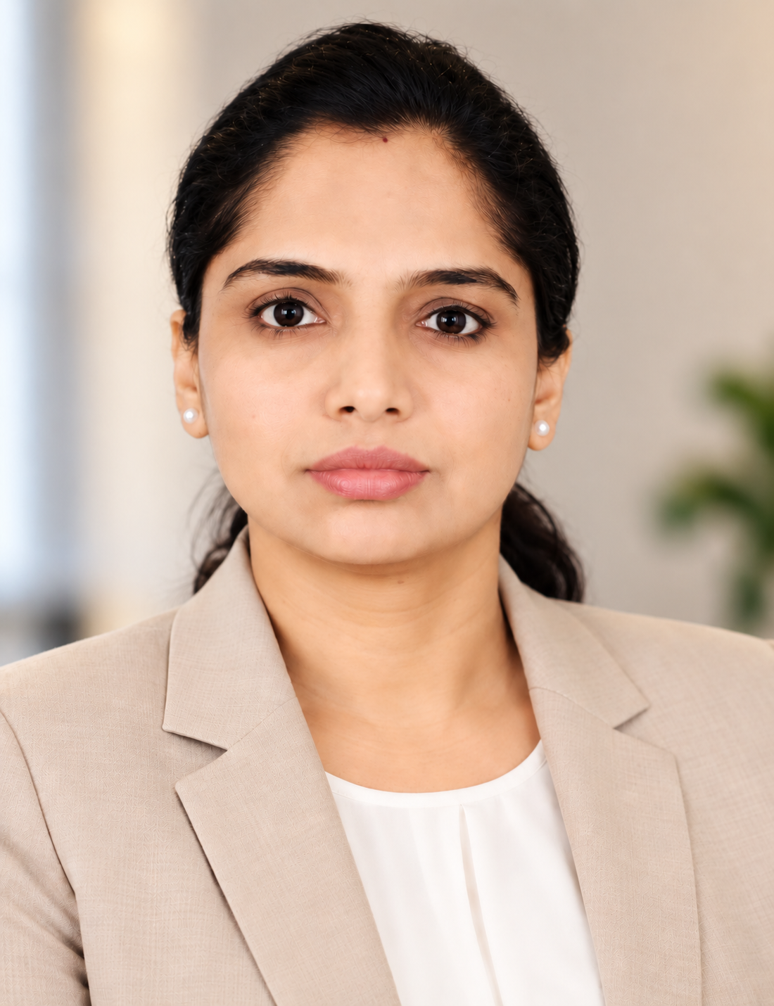 Manisha Jadhav, Global AI Leader and AI Business Transformation Coach